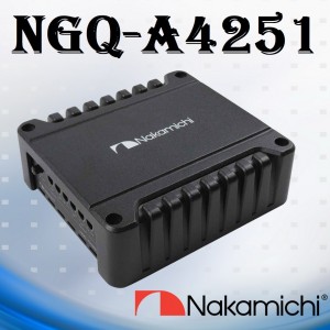 Nakamichi NGQ-A4251 آمپلی فایر ناکامیچی