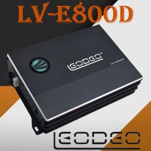 Leodeo LV-E800D آمپلی فایر لئودئو