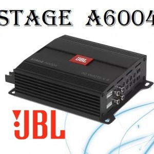 JBL Stage A6004 آمپلی فایر جی بی ال