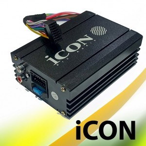 iCON DSP آمپلی فایر مخصوص پخش اندروید