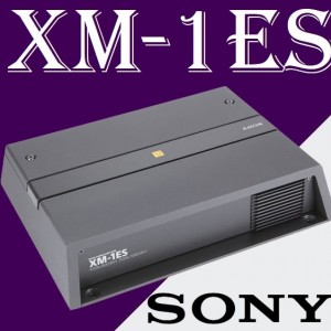 Sony XM-1ES آمپلی فایر مونو سونی