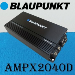 Blaupunkt AMPX2040D آمپلی فایر بلاپانکت
