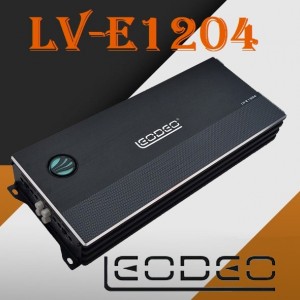Leodeo LV-E1204 آمپلی فایر لئودئو