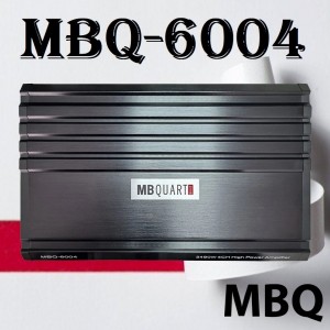 MB Quart MBQ-6004 آمپلی فایر ام بی کوارت
