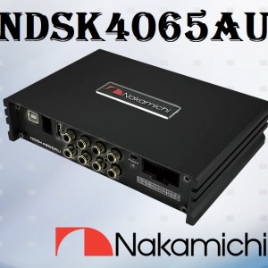 Nakamichi NDSK4065AU آمپلی فایر پروسسور ناکامیچی