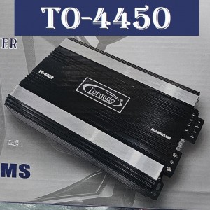 Tornado TO-4450 آمپلی فایر تورنادو