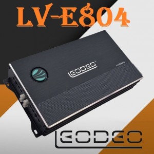 Leodeo LV-E804 آمپلی فایر لئودئو