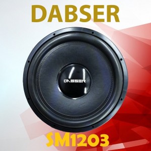 Dabser SM1203 ساب ووفر دابسر