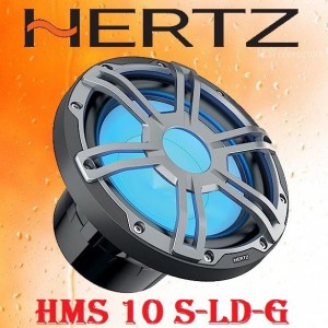 Hertz HMS 10 S-LD-G ساب ووفر هرتز