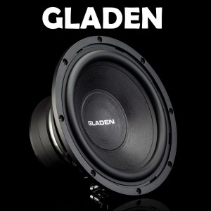 GLADEN PRO 10 ساب ووفر آلمانی گلیدن