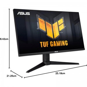 مانیتور گیمینگ ایسوس "Asus TUF Gaming VG28UQL1A 4K IPS LED 28