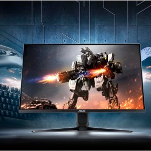 مانیتور گیمینگ ایسوس "Asus TUF Gaming VG28UQL1A 4K IPS LED 28