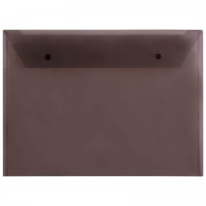 پوشه دکمه دار شفاف پاپکو Papco A3-107T A3