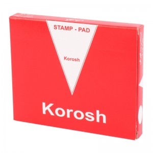 استامپ کوروش Korosh 9.3*7.5cm