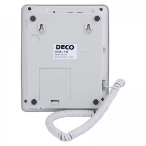 تلفن رومیزی دکو Deco F30