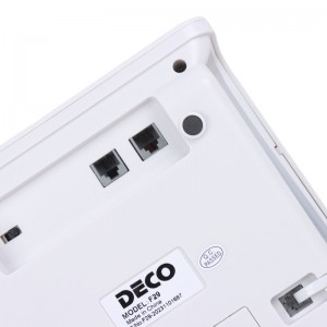 تلفن رومیزی دکو Deco F29