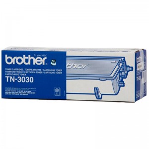 کارتریج لیزری مشکی Brother TN3030