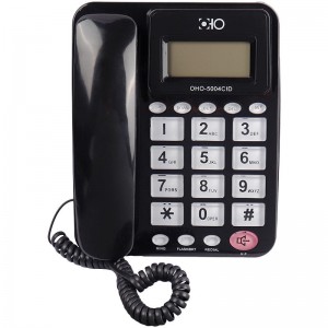 تلفن رومیزی اوهو Oho OHO-5004CID