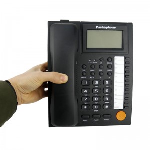 تلفن رومیزی پاشافون Pashaphone KX-T883CID
