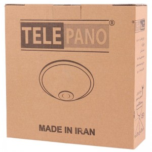 چراغ سقفی فلزی Telepano کد 2