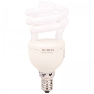 لامپ کم مصرف فیلیپس Philips Tornado E14 12W