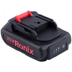 چراغ کار شارژی رونیکس Ronix 8630 20W