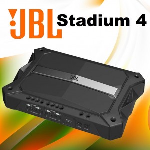 JBL Stadium 4 آمپلی فایر استادیوم جی بی ال