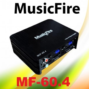 MusicFire MF-60.4 آمپلی فایر مخصوص پخش اندروید