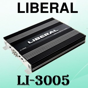 Liberal Li-3005 آمپلی فایر لیبرال