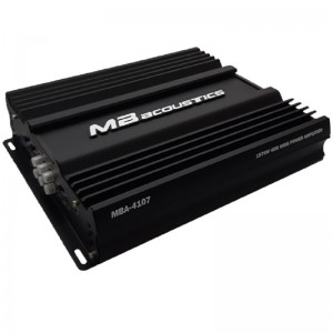 MBA-4107 آمپلی فایر ام بی آکوستیک