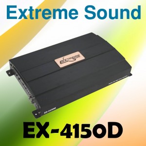 Extreme Sound EX-4150D آمپلی فایر اکستریم