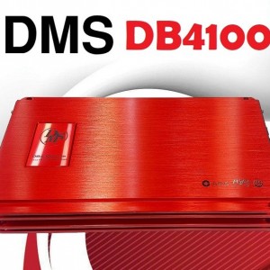 DMS DB4100 Plus آمپلی فایر دی ام اس