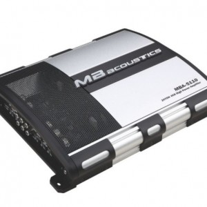 MBA-5110 آمپلی فایر ام بی آکوستیک