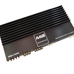 MBA 14001 آمپلی فایر مونو ام بی آکوستیک
