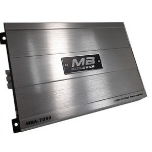 MBA-7050 آمپلی فایر ام بی آکوستیک