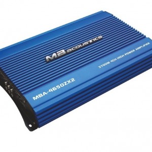 MBA-4650ZX2 آمپلي فاير ام بي آكوستيك