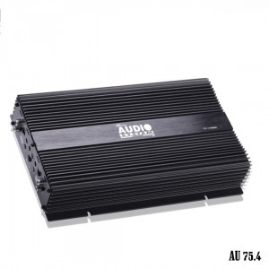 Audio System AU 75.4 آمپلی فایر آئودیو سیستم