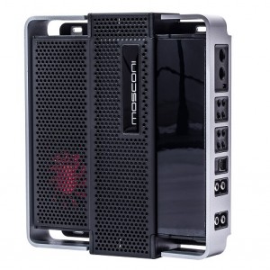 Mosconi gladen Pro 4-10 آمپلی فایر ماسکونی