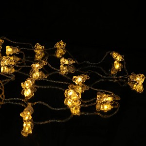 ریسه طرح خرس پاستیلی 3٫5 متری