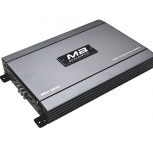 MBA 8030 آمپلی فایر ام بی آکوستیک