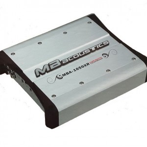 MBA-1050XR آمپلي فاير ام بي آكوستيك