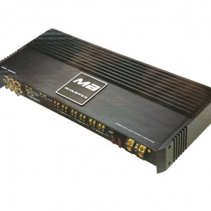 MBA 1680DC آمپلی فایر ام بی آکوستیک