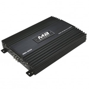 MBA-8050 آمپلی فایر ام بی آکوستیک