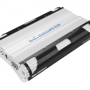 MBA 9900XL2 آمپلی فایر ام بی آکوستیک