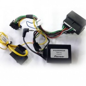 Interface اینترفیس پایونیر به 206 سال 91 تا 93