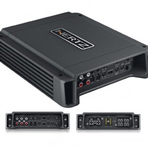 Hertz HCP4 آمپلی فایر چهار کانال هرتز