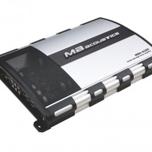 MBacoustics MBA-6185 آمپلی فایر ام بی آکوستیک