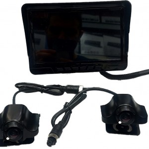 HD Car DVR for Truck مانیتور ماشین سنگین
