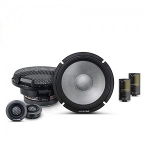 Alpine R2-S65C کامپوننت آلپاین