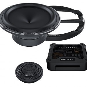 Hertz MLK165.3 کامپوننت هرتز